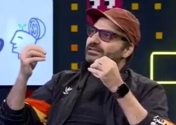 بهزاد عمرانی (بُمرانی): از طبیعت متنفرم؛ گل میبینم حالم یه جوری میشه!