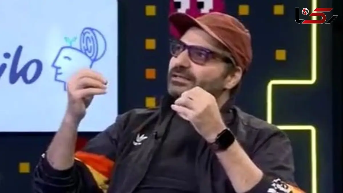 بهزاد عمرانی (بُمرانی): از طبیعت متنفرم؛ گل میبینم حالم یه جوری میشه!