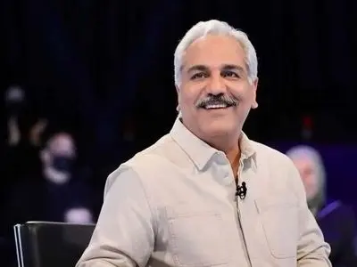 فیلم/ خاطره بامزه مهران مدیری از اولین فیلمی که در سینما دیده است / بچگیاش چقد گیر بود