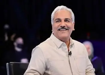 فیلم/ خاطره بامزه مهران مدیری از اولین فیلمی که در سینما دیده است / بچگیاش چقد گیر بود