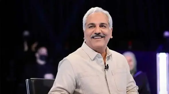 فیلم/ خاطره بامزه مهران مدیری از اولین فیلمی که در سینما دیده است / بچگیاش چقد گیر بود