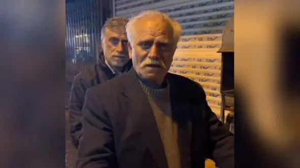 پلمب کافه عمو حسن اینفولنسر معروف
