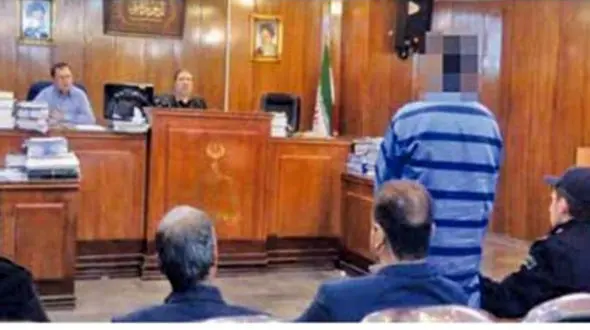 ازدواج 2 خواهر مقتول با برادران قاتل / شرط پدر برای گذشت از خون پسرش در دادگاه کرج +عکس