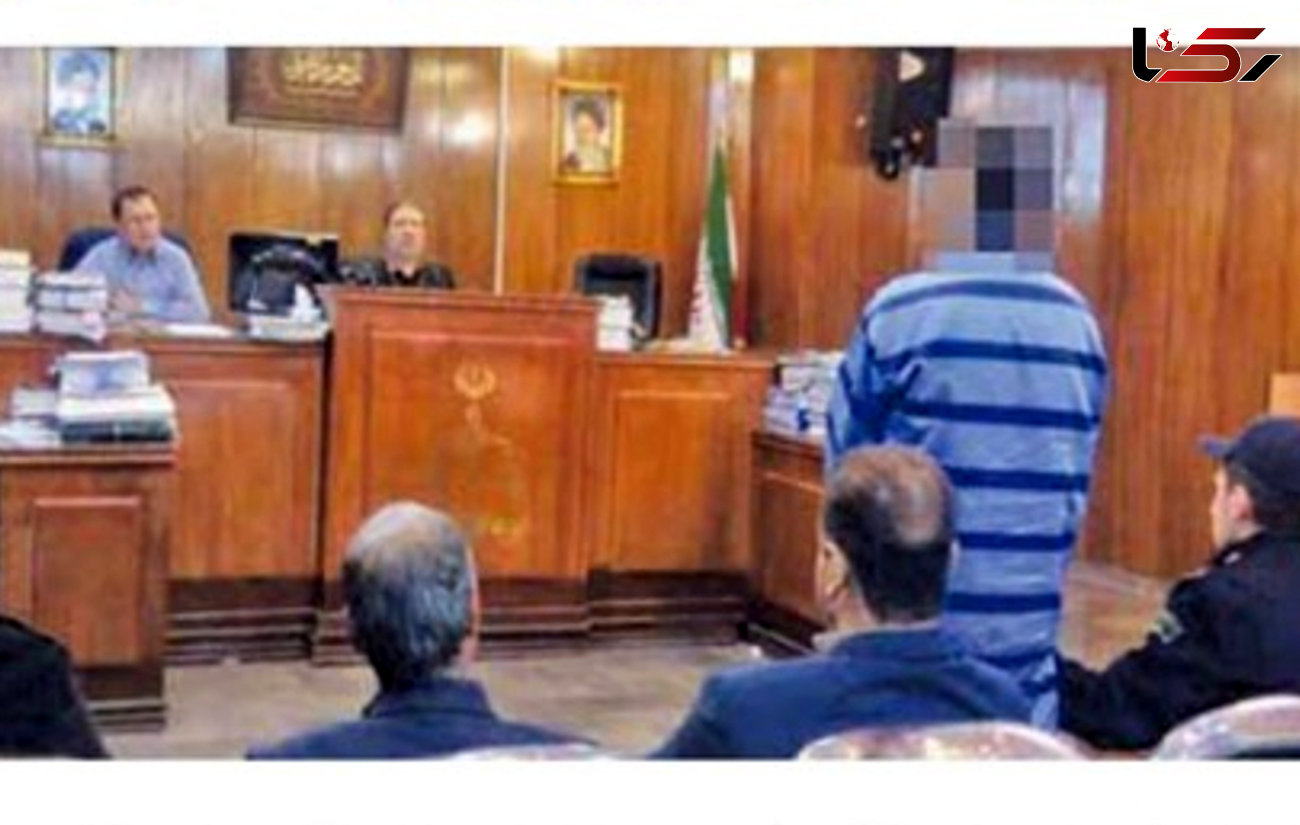 ازدواج 2 خواهر مقتول با برادران قاتل / شرط پدر برای گذشت از خون پسرش در دادگاه کرج +عکس