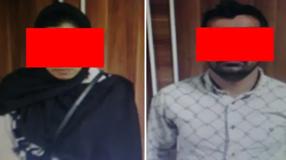 جزییات ربودن پرهام کوچولو توسط زوج نازا در مشهد + عکس ربایندگان