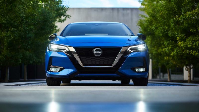 خودروی 2020 Sentra، اتومبیل زیبا و پیشرفته نیسان +تصاویر