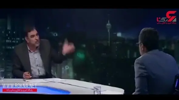 تیر خلاص به شهردار تهران؛ افشانی از شهرداری می‌رود+فیلم