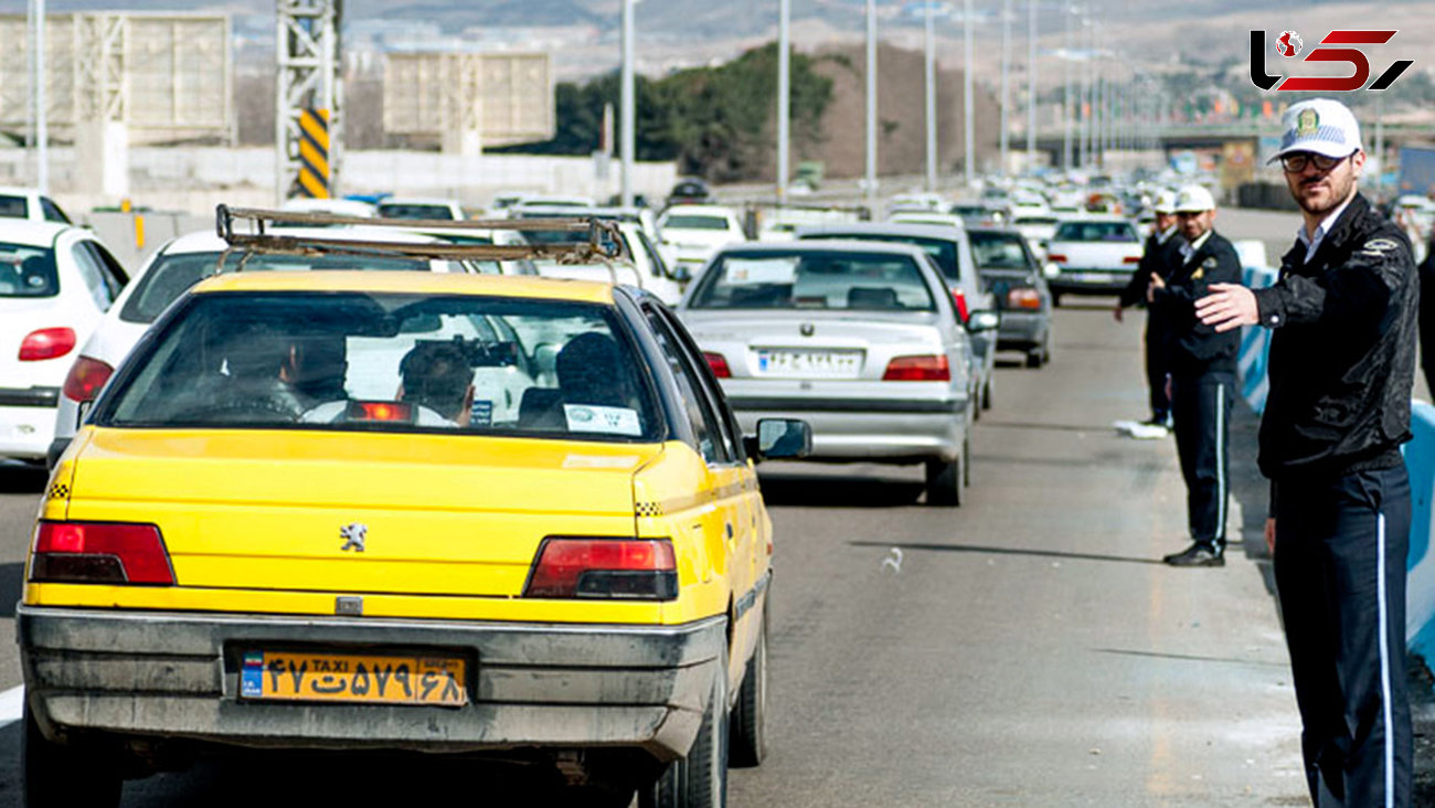 محدودیت‌های ترافیکی آخر هفته در جاده‌های کشور اعلام شد 