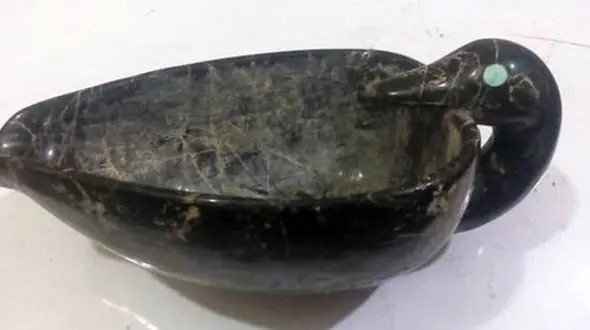 کشف گنج نفیس و قیمتی در دماوند  + عکس ها 