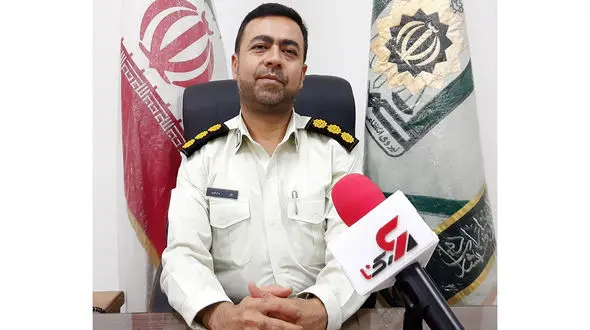 سارقی با ۱۰ میلیارد ریال اموال مسروقه در خوانسار