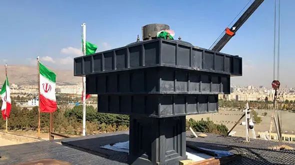 علت روشن شدن مشعل ورزشگاه آزادی بعد از 44 سال چه بود؟
