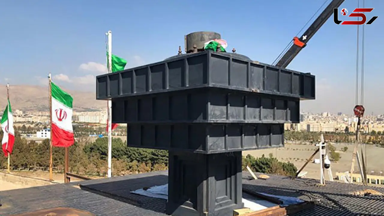 علت روشن شدن مشعل ورزشگاه آزادی بعد از 44 سال چه بود؟
