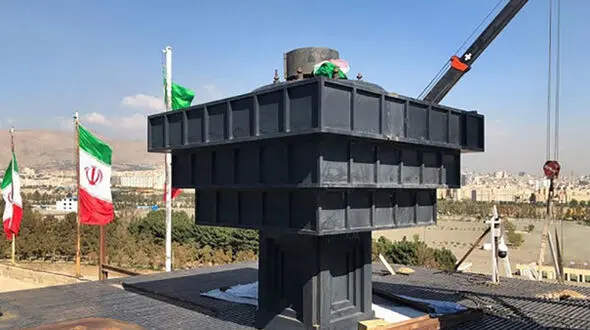 علت روشن شدن مشعل ورزشگاه آزادی بعد از 44 سال چه بود؟
