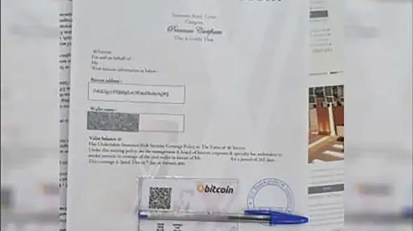 کلاهبرداری لاکچری با visa