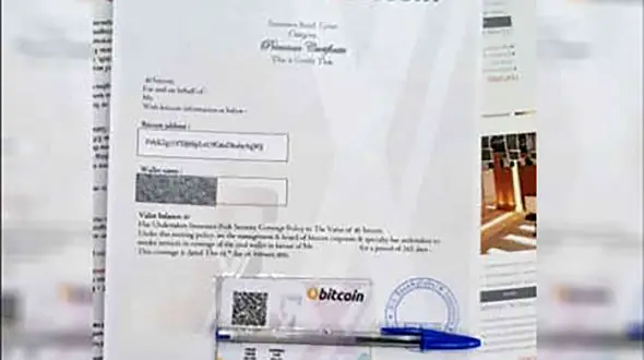 کلاهبرداری لاکچری با visa