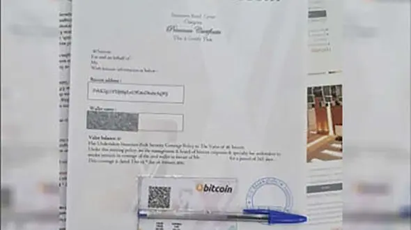 کلاهبرداری لاکچری با visa