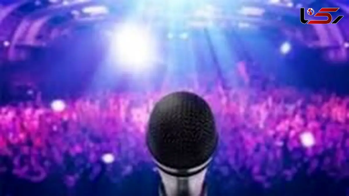 یادی کنیم از روزی که خواننده معروف لس آنجلسی به ایران بازگشت+عکس خواننده در فرودگاه