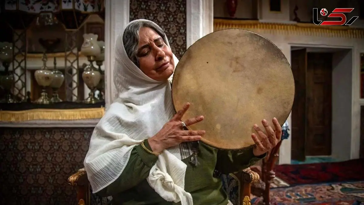 فیلم / راز‌ محبوبیت شخصیت دایه از زبان مرجانه گلچین: من خیلی زحمت کشیدم، با دایه زندگی کردم / گاهی وقتها توی خونه می‌بینم که ...