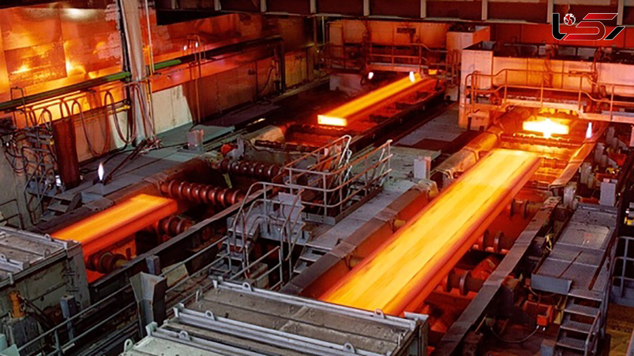 خبر خوش درباره افزایش ظرفیت تولید فولاد