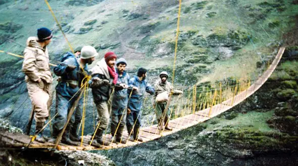 حیرت فرمانده عراقی از یک کار ناممکن توسط ایرانی ها در جنگ + تصاویر