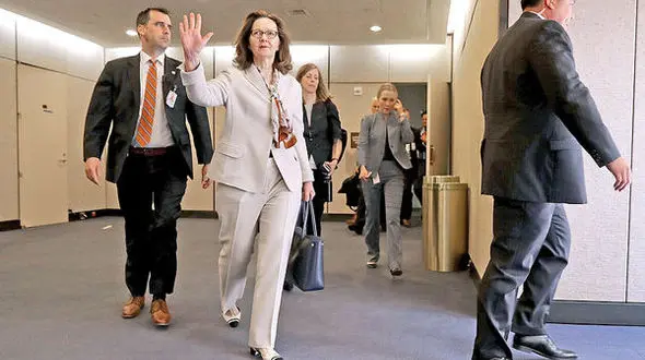  راز قتل خاشقجی در کیف زن امریکایی!