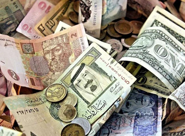 قیمت دلار و دیگر ارزها امروز یکشنبه 19 مرداد 1404