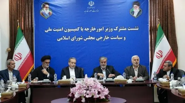  عراقچی آخرین تحولات سیاست خارجی کشور را تشریح کرد 