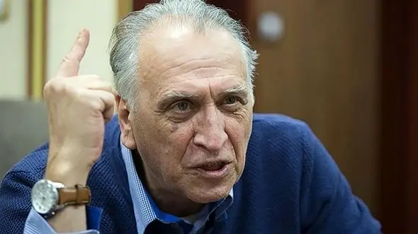 اظهارات احمد نجفی در خصوص احمدی نژاد + فیلم 