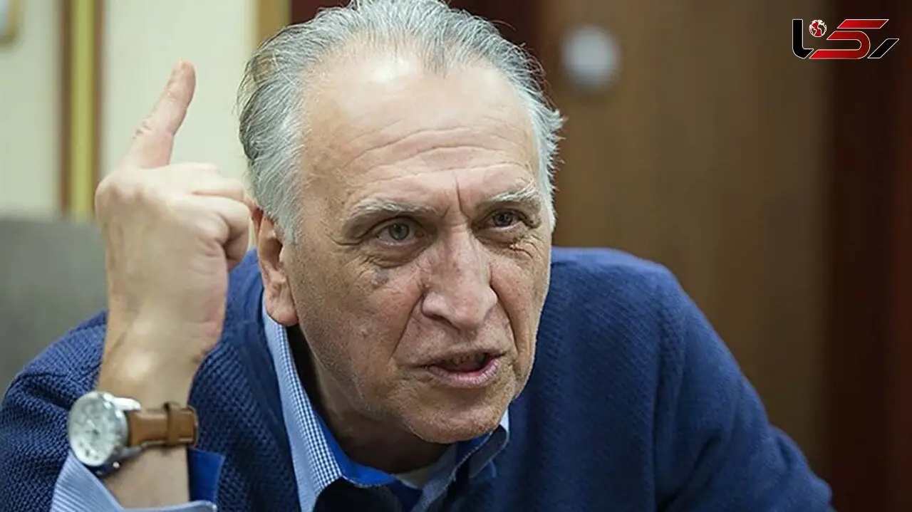 اظهارات احمد نجفی در خصوص احمدی نژاد + فیلم 