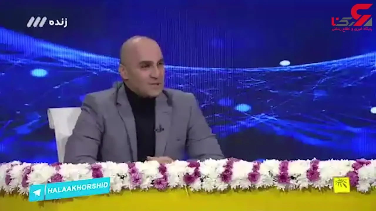 پشت پرده کلیپ تبلیغاتی از زبان نیما رییسی