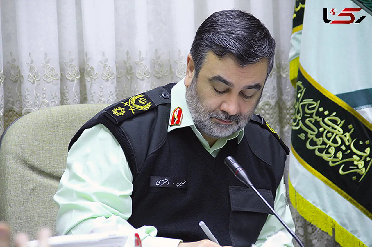 پیام تبریک رییس پلیس کشور به مناسبت سال نو