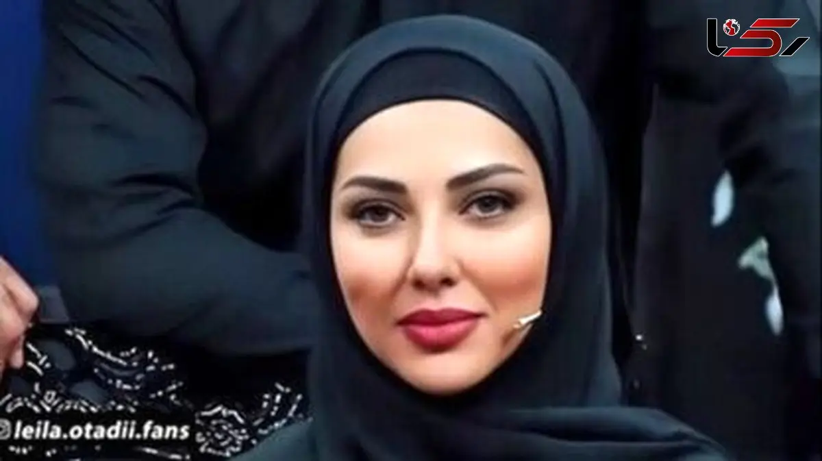 نگاهی به استایل مناسب هوای سرد لیلا اوتادی بازیگر ایرانی +عکس/ مدرن ، شیک ، باکلاس