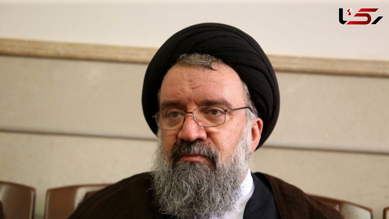 امام جمعه موقت تهران : کانون گسترش کرونا مجالس عروسی بوده نه دینی