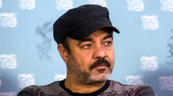 قاب جالب و دیده نشده از سروش صحت و سعیدآقاخانی