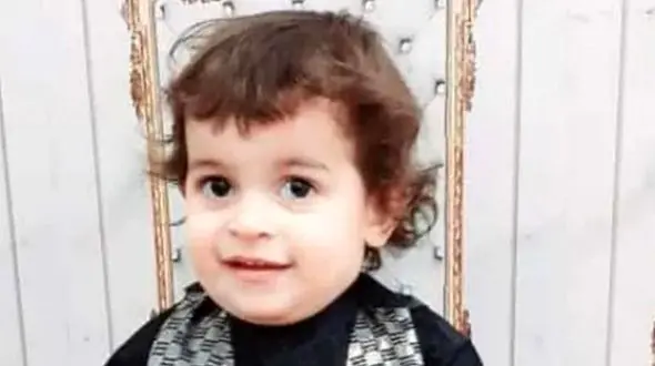 سقوط مرگبار پسر 22 ماهه اهوازی در جوی روباز + عکس