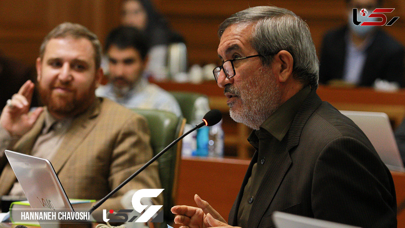 فیلم تذکر جدی عضو شورای شهر در خصوص احداث مجموعه سرای ایرانی در تهران !