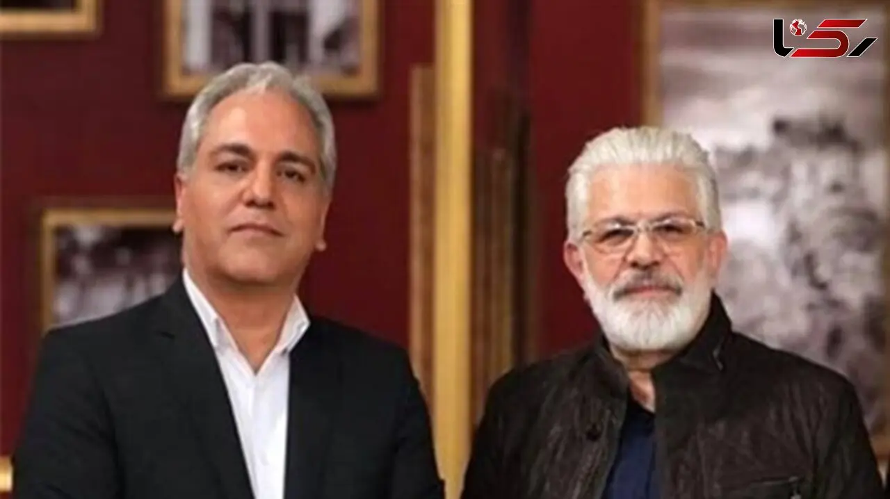 مهران مدیری: من از آقای فلاحی پور، شیث سریال طوبی خیلی میترسم ایشون یکبار یک کِشیده به من زدند که من پدر پدربزرگمم دیدم+ویدیو