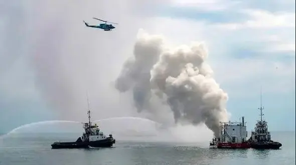 اوکراین مدعی حمله به کشتی‌های روسی حامل تسلیحات ایران شد