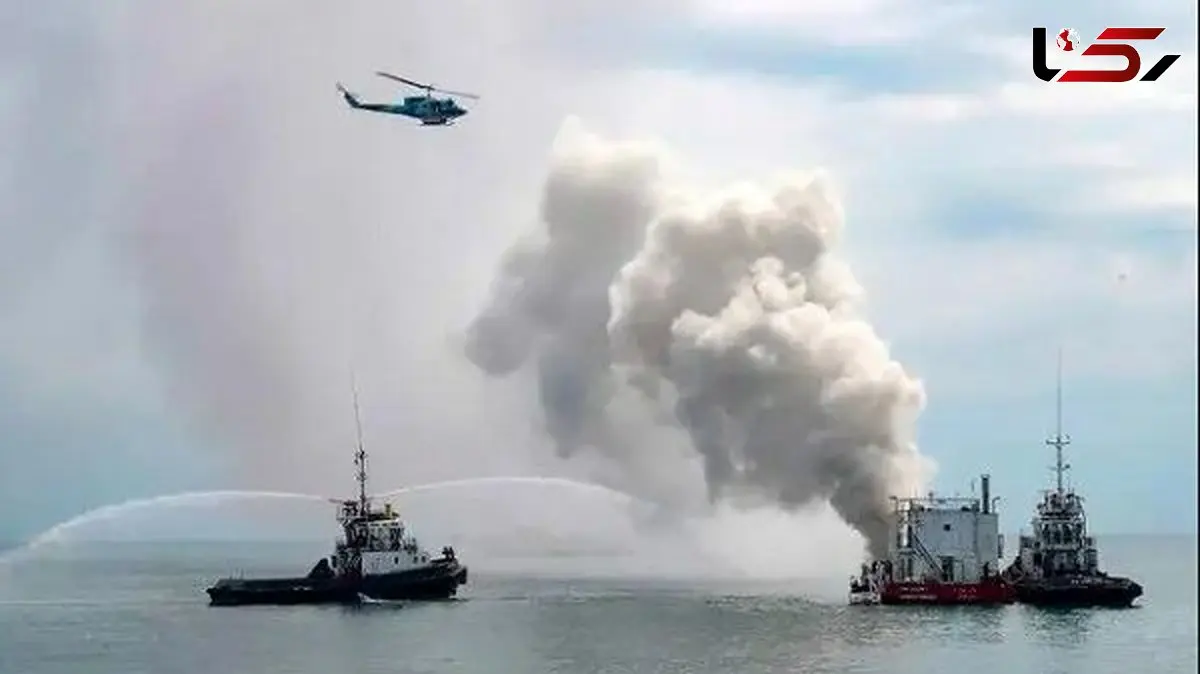 اوکراین مدعی حمله به کشتی‌های روسی حامل تسلیحات ایران شد