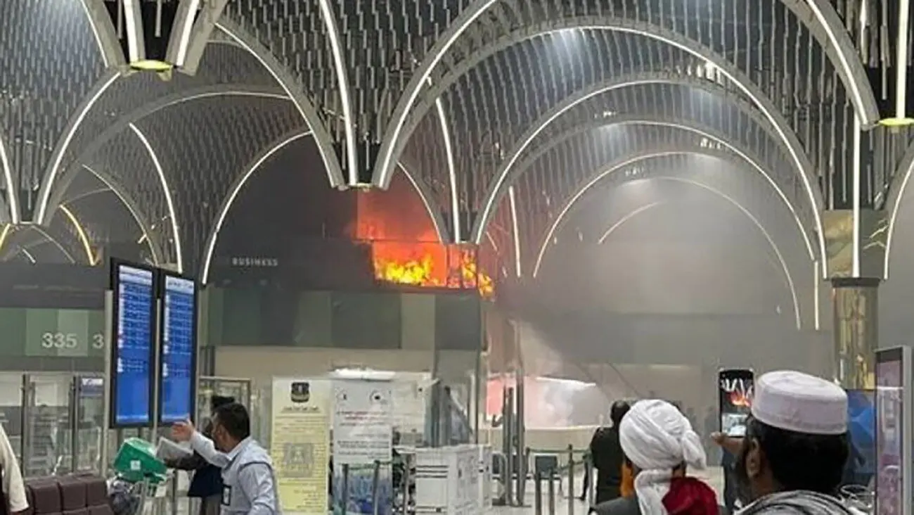 پشت پرده آنچه در فرودگاه بغداد گذشت / از قطع دوربین های مدار بسته تا برکناری مسئولان حفاظت