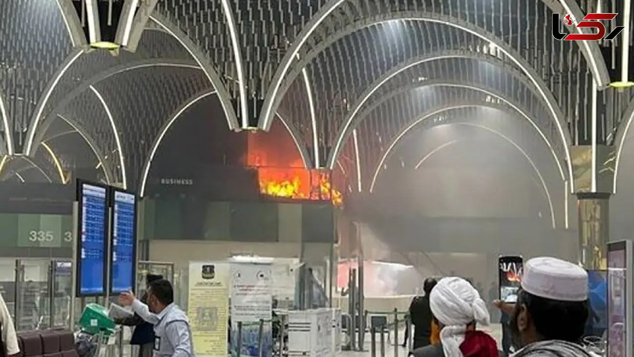 پشت پرده آنچه در فرودگاه بغداد گذشت / از قطع دوربین های مدار بسته تا برکناری مسئولان حفاظت