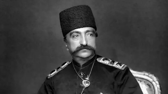 کاریکاتور ناصرالدین شاه، شاهکاری که 130 سال پیش در انگلیس منتشر شد