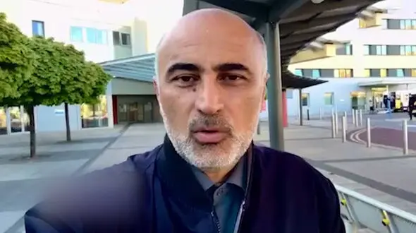 بیش از ۲۰ هزار قربانی کرونا در بیمارستان‌های انگلیس + فیلم