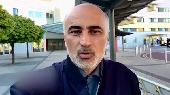 بیش از ۲۰ هزار قربانی کرونا در بیمارستان‌های انگلیس + فیلم