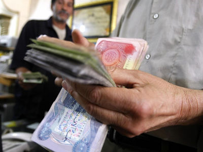 قیمت 100 دینار عراق به تومان، امروز یکشنبه 8 تیر ماه 1404 