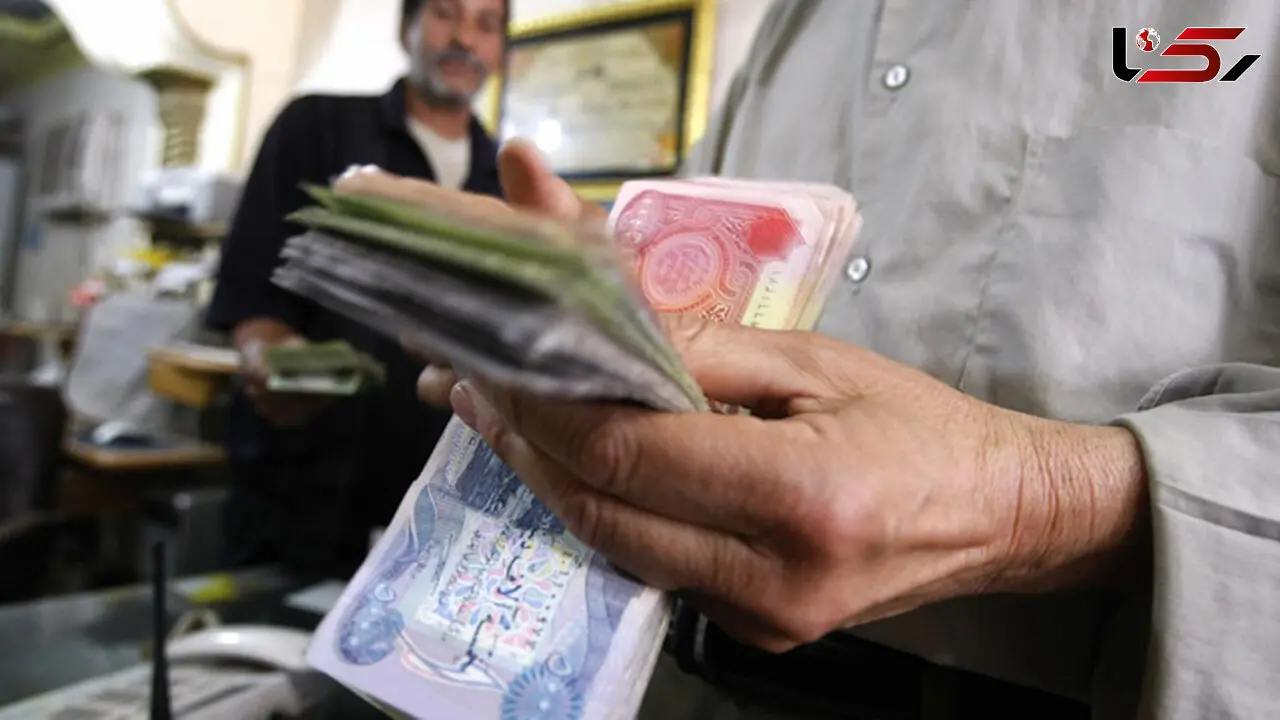قیمت دینار عراق امروز چهارشنبه 2 مهر ماه 1404 