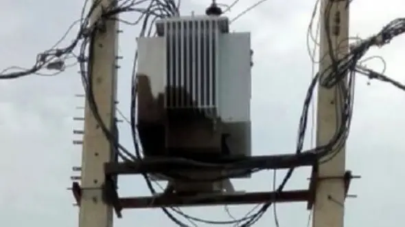 سرقت ترانس برق کابل برق در فریمان