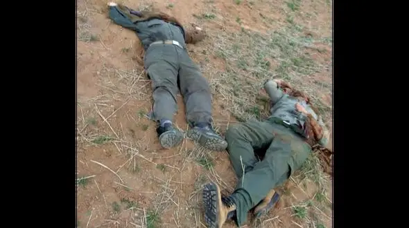 2 بار اعدام برای قاتل محیط بانان زنجانی + عکس های وحشتناک جنازه های خونین