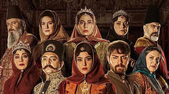 ببینید / سکانس منشوری در سریال جیران ! / چرا سانسور نشد !