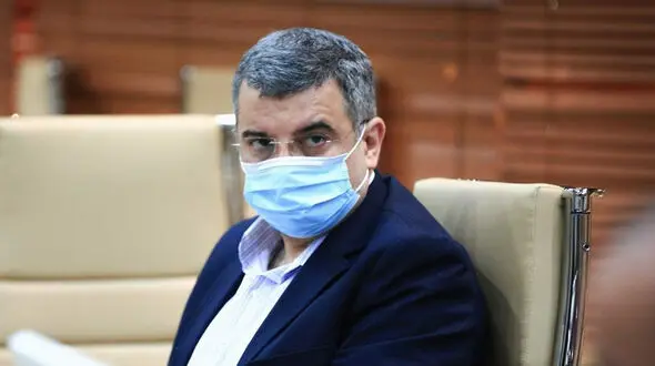 عذرخواهی حریرچی از مردم ایران به دلیل واکسیناسیون کرونا + فیلم